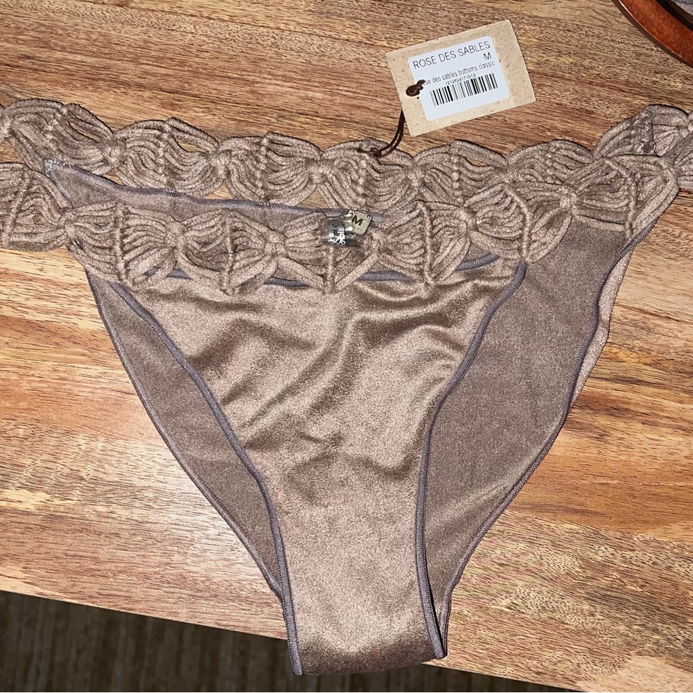 Poshmark SWAP: bikini bottom